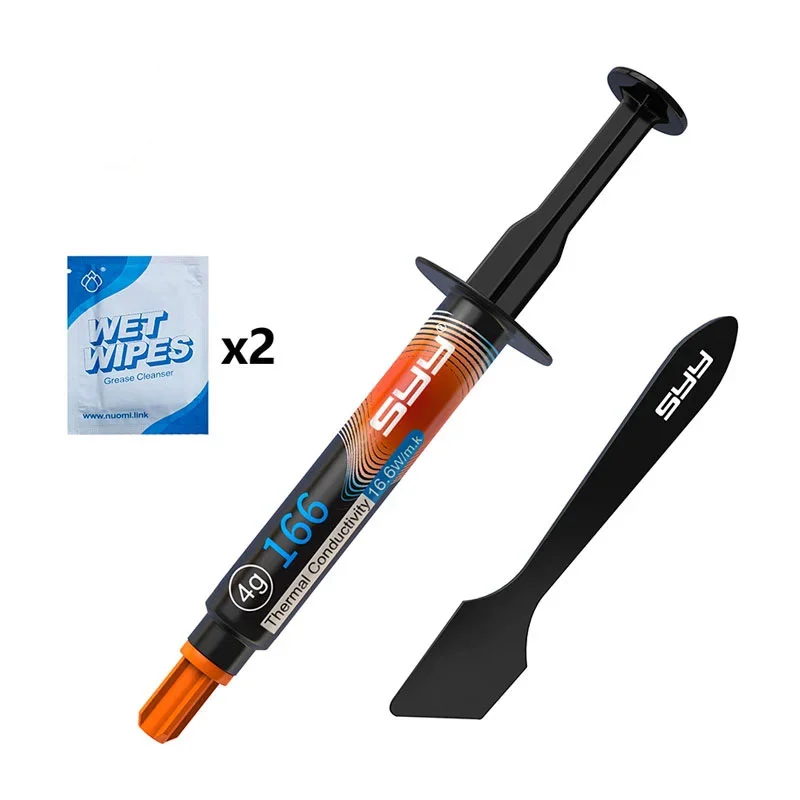 Sådan påføres termisk pasta korrekt for maksimal køleydelse