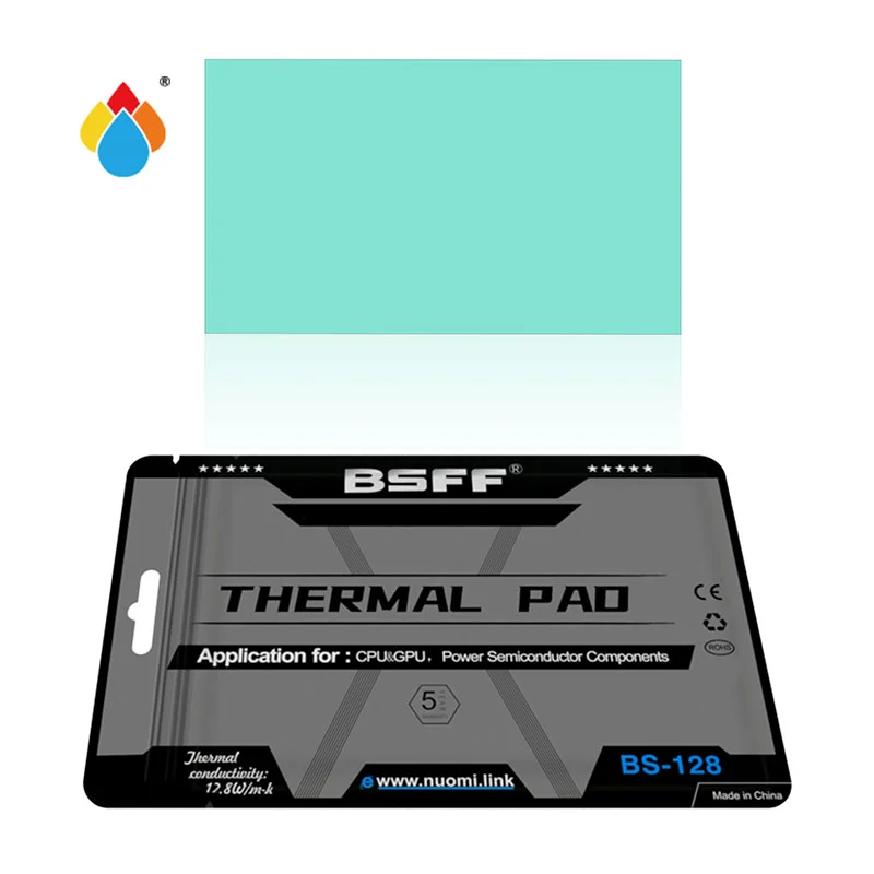 Batteri termisk pude