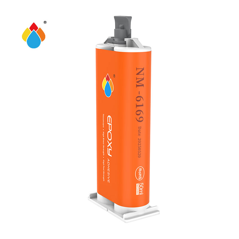 Epoxy -bindingslim til metalreparationer