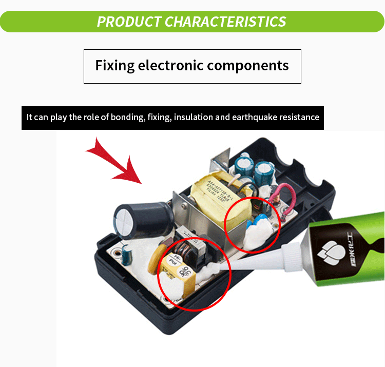 RTV-1 Silicone Adhesive Sealant