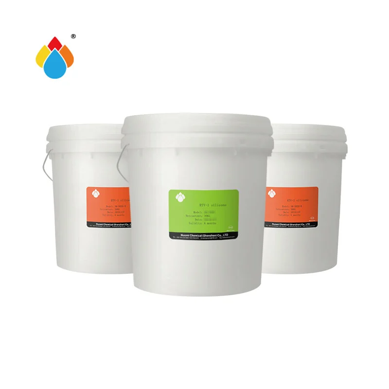 Strømforsyning Potting Silicone -klæbemiddel